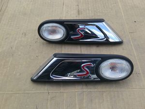 ★ ZG16 ミニ R56 R55 ウィンカー サイドマーカー 左右 サイドスカットル ★ BMWミニ MIN