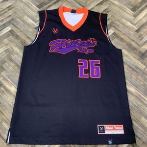 HY765 実物 バイオレーラ 東京 #26 タンクトップ ブラック LL