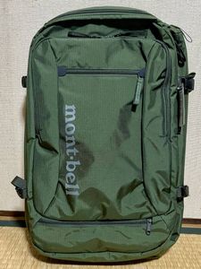 新品　モンベル　mont-bell　トライパック45