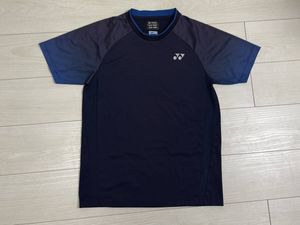 ★ヨネックス YONEX 半袖Tシャツ ベリークール Mサイズ グラデーション★