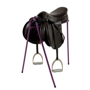 AMERIGO Pinerolo DJ アメリゴ 障害 鞍 馬具 腹帯 鞍乗せ付 イタリア製 本革 乗馬 スポー