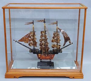 ガラス 帆船のYahoo!オークション(旧ヤフオク!)の相場・価格を見る