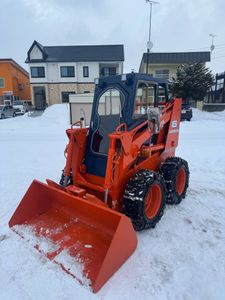 北海道ホイールローダージョブサンフルキャビン、ヒーター　　北海道内陸送費無料！！