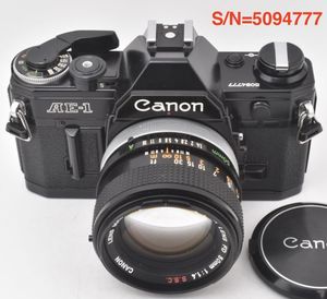 CANON AE-1のYahoo!オークション(旧ヤフオク!)の相場・価格を見る