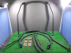 GDB C型 インプレッサ クスコ？ ロールバー