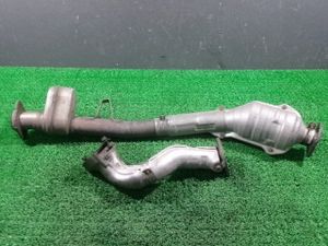 ZN6 86 フロントパイプ/触媒