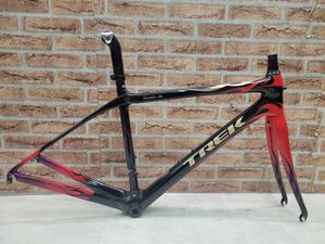 ■ 1円スタート!! TREK DOMANE 600Series project one FS OCLV CARBON 2017頃 size:50 ト