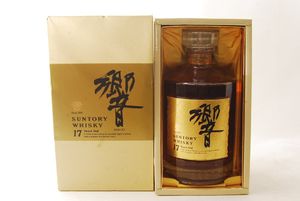 響 ゴールドラベルのYahoo!オークション(旧ヤフオク!)の相場・価格を