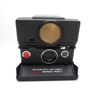 POLAROID SX-70 ジャンクのYahoo!オークション(旧ヤフオク!)の相場