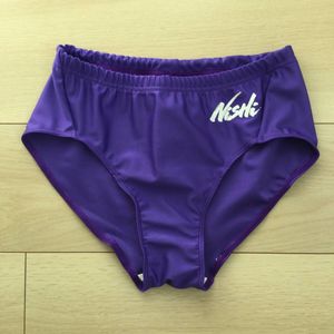 nishi 陸上競技用ブルマ Mサイズ バイオレット