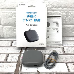 PIXELA　パソコン用テレビチューナー　XIT-SQR100　現状品　CJ2.006　/03