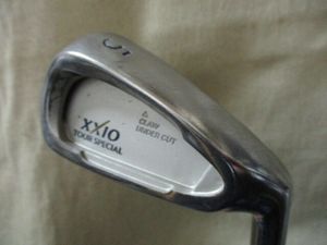 中古品★ダンロップ ゼクシオ 5番アイアン 単品