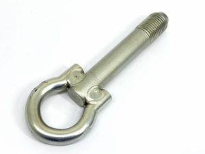 ◆DM94清掃済！ トヨタ純正 ノア ヴォクシー 牽引フック M20 155㎜ TOYOTA NOAH VOXY AZR