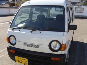 DE51V　エブリィ　バン　DF51　DA51　DB51　エアコンあり　最終後期　5速　マニュアル　