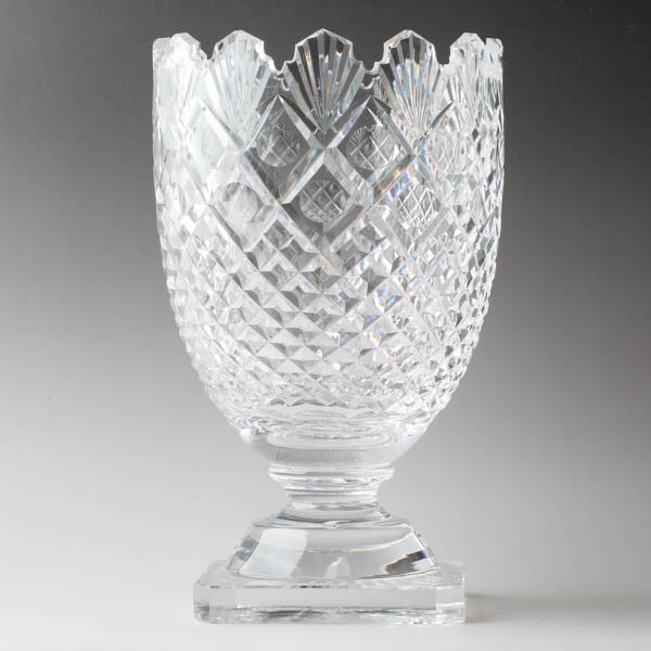 waterford 花瓶の値段と価格推移は？｜2件の売買データからwaterford