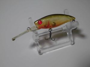 アングラーズリパブリック　T.T.M.シャッド４８SP　美品　TTM SHAD