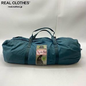 【未組立/ジャンク】mont-bell/モンベル ムーンライトテント7 7型 同梱×/D4X