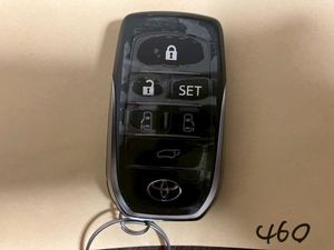 30ヴェルファイア　ZGグレード　スマートキー　6ボタン　基盤番号 231451-0120　中古　46