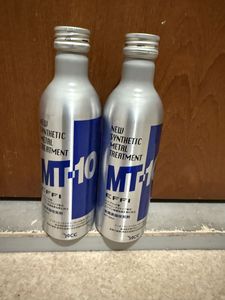 MT-10 EFFI エンジンオイル添加剤 レギュラーボトル 金属表面改質剤