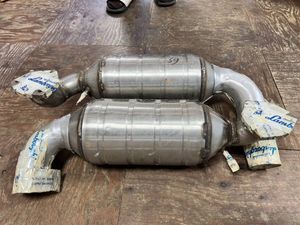 ランボルギーニ　ディアブロ　キャタライザー