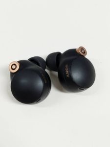 【ジャンク】SONY WF-1000XM4/YY2948/ワイヤレスイヤホン/ブラック (2)