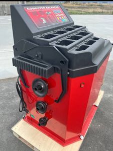 新品　一年間保証 ホイールバランサー　100V　/タイヤホイル　ウエイト位置照準レーザー