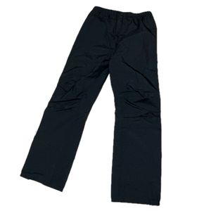 Mammut マムート　レインウェア　パンツのみ　ゴアテックス ブラック　サイズM アウトド