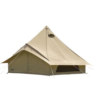 【マットセット】◆1円～◆小川キャンパル グロッケ 16T/C セット キャンプ アウトドア B