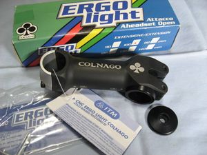 COLNAGO　コルナゴ　エルゴライト　ITM　スレッドレス　アヘッドステム　ステム長100ｍｍ