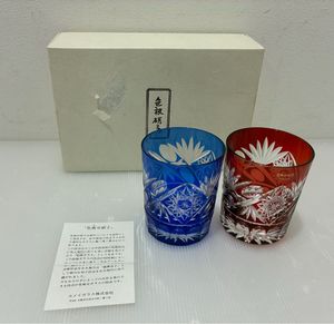 カメイ 切子 グラスの値段と価格推移は？｜22件の売買データからカメイ