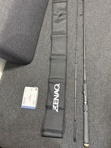 ZENAQ SNIPE S78XX RGガイド 使用極小 美品 保証書付き ゼナック スピニング ロックフィ