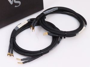 ■□NVS SOUND Copper3 スピーカーケーブル 2本 2.7m 元箱付□■033258001m□■