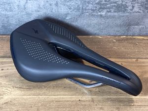 JV745 スペシャライズド SPECIALIZED POWER EXPERT サドル 黒 HOLLOW TI 143mm