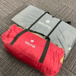 ◆1円～◆スノーピーク アメニティドームM SDE-001R マット付 テント キャンプ アウトド