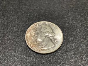 25セント 1964の値段と価格推移は？｜18件の売買データから25セント