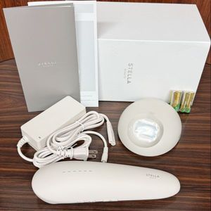 通電OK 外観美品 ◆ ステラボーテ STELLA ルナ IPL 光美容器 Luna 箱付き SB-IFL01 ミル