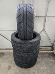 シバタイヤ RYDAN R23 235/40/R18 240 2025年製 新品未走行 ハイグリップタイヤ 18インチ
