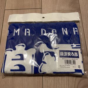 横浜DeNAベイスターズ 選手名タオル 藤浪晋太郎