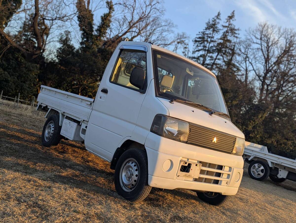 三菱ミニキャブトラックの値段と価格推移は？｜68件の売買データから 
