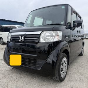 N BOX G 車検満タン10年3月まで 89,027km テレビナビ プッシュスタート 広々軽ワゴン オ