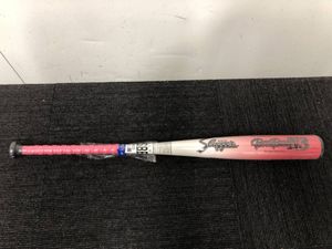 34♪(N18) KUBOTA Slugger N3 KA-7083 ピンク True Professional 83cm/6.8cm 久保田 軟式