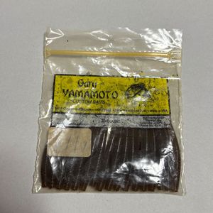 王道 ゲーリーヤマモト カットテール 4インチ 旧パッケージ 検索) ヤバイブランド YABAI