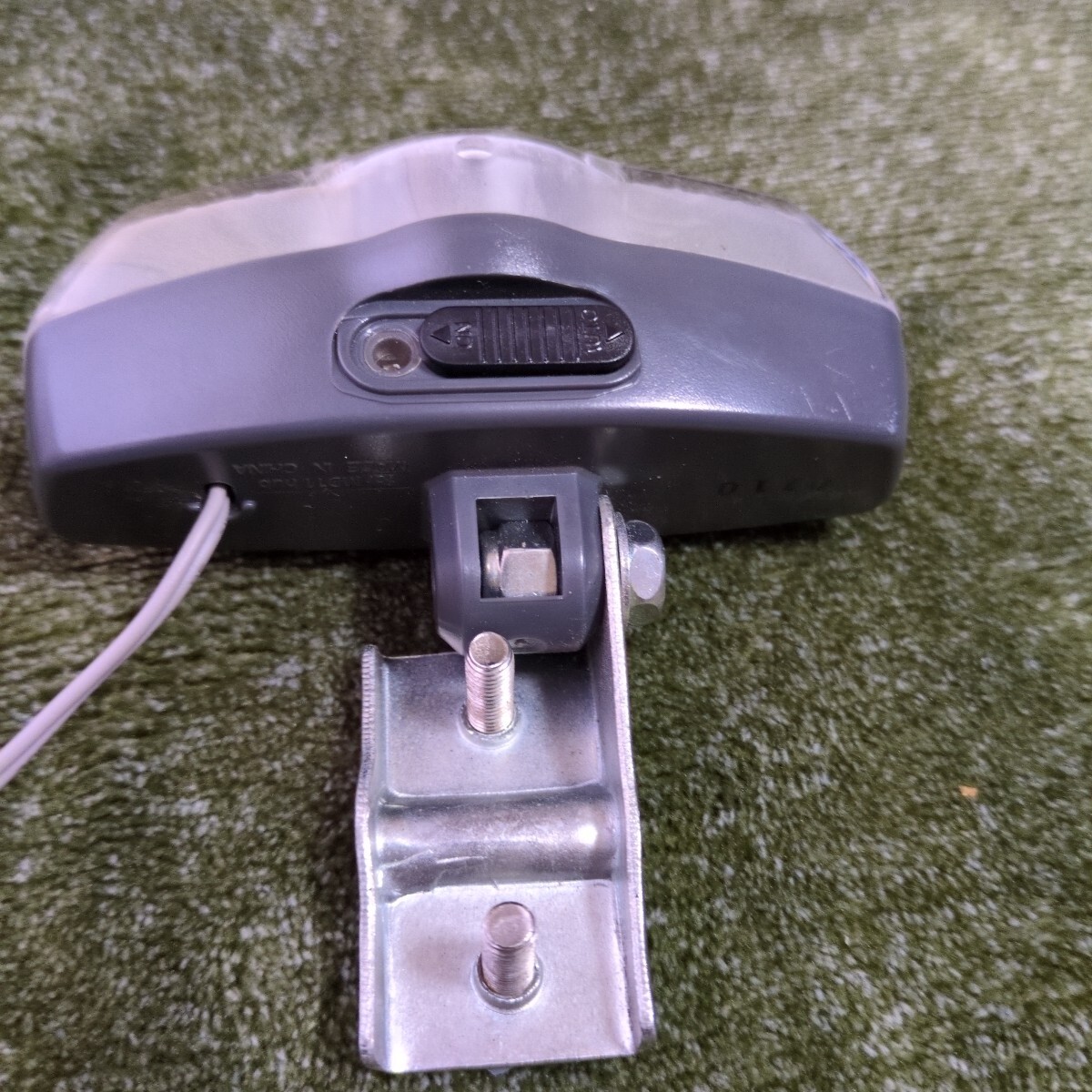 ブリヂストン ハブダイナモ用LEDオートライト 自転車 点灯虫 (白色燈 