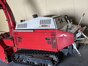 除雪機 ディーゼルのYahoo!オークション(旧ヤフオク!)の相場・価格を
