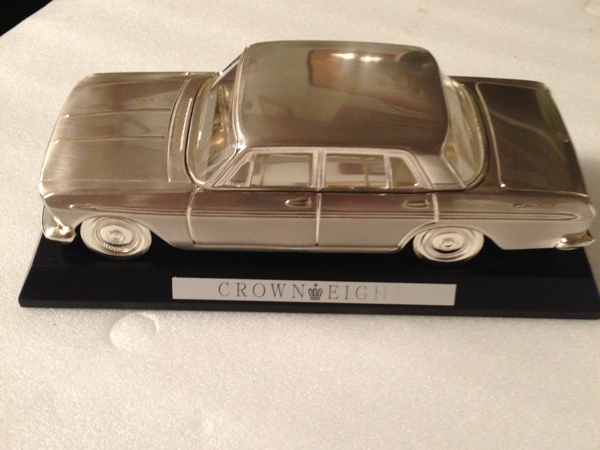 ★貴重！初代クラウン非売品灰皿！未使用品で入荷しましたよ！