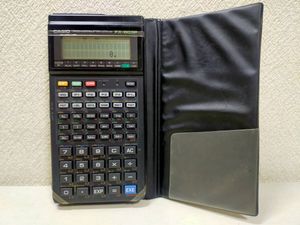 FX-603P カシオの値段と価格推移は？｜12件の売買データからFX-603P 