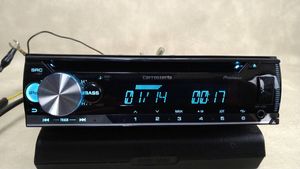 DEH-4500 1DIN　carrozzeria CDプレーヤー　ラジオ USB