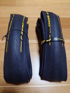 PIRELLI P-ZERO RACE クリンチャータイヤ2本 ピレリ ピーゼロ レース 700×26C コンチネ