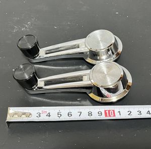 旧車 アメ車 インナーハンドル 2個セット 売切り ヴィンテージ 当時物 custom Hotrod ム