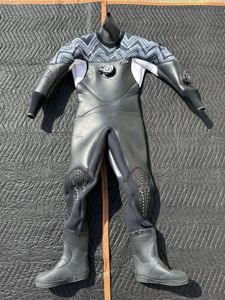 MOBBY'S モビーズ ドライスーツ ブーツサイズ24.0cm レディース 動作未確認 現状品